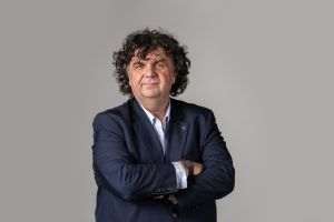 Florin Drăgan, rectorul Universităţii Politehnica Timişoara